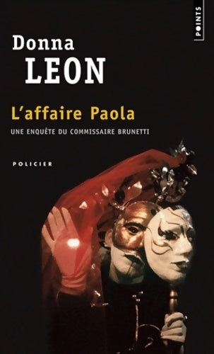 Livrenpoche : L'affaire Paola - Donna Leon - Livre