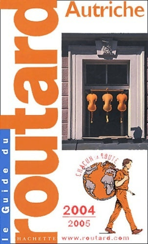 Livrenpoche : Autriche 2004-2005 - Collectif - Livre