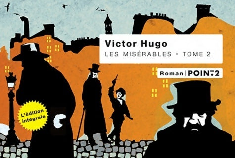 Livrenpoche : Les misérables Tome II - Victor Hugo - Livre