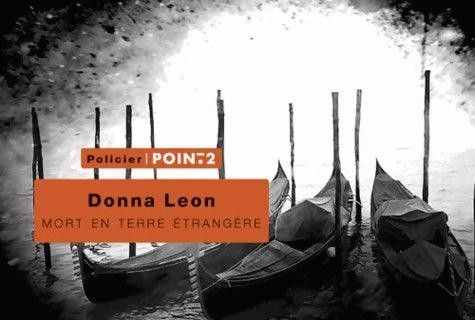 Livrenpoche : Mort en terre étrangère - Donna Leon - Livre