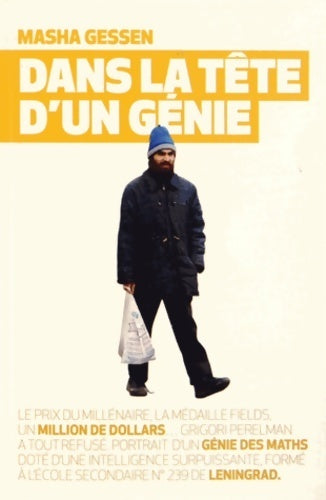 Livrenpoche : Dans la tête d'un génie - Masha Gessen - Livre