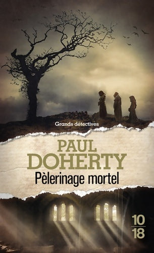 Pèlerinage mortel - Paul Doherty - Livre