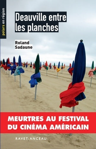 Livrenpoche : Deauville entre les planches - Roland Sadaune - Livre