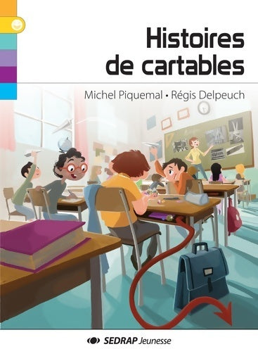 Livrenpoche : Histoires de cartables - Michel Piquemal - Livre
