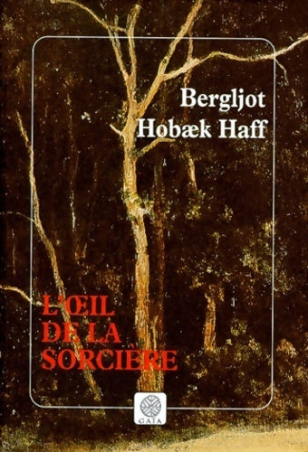 Livrenpoche : L'oeil de la sorcière - Bergljot Hobaek Haff - Livre