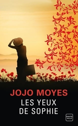 Livrenpoche : Les yeux de Sophie - Jojo Moyes - Livre
