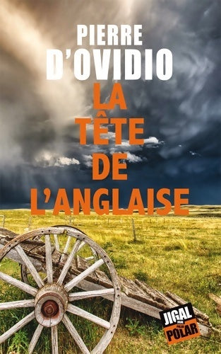 Livrenpoche : La tête de l'anglaise - Pierre D'Ovidio - Livre