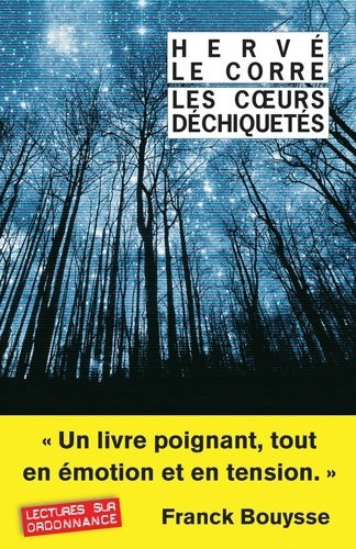 Livrenpoche : Les coeurs déchiquetés - Hervé Le Corre - Livre