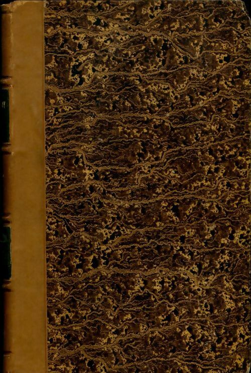 Livrenpoche : Oeuvres complètes Tome VII - Alfred De Vigny - Livre