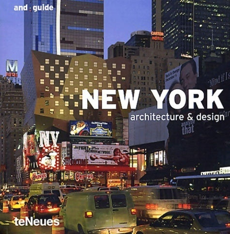Livrenpoche : New York. Architecture & design - Jubertus Adam - Livre