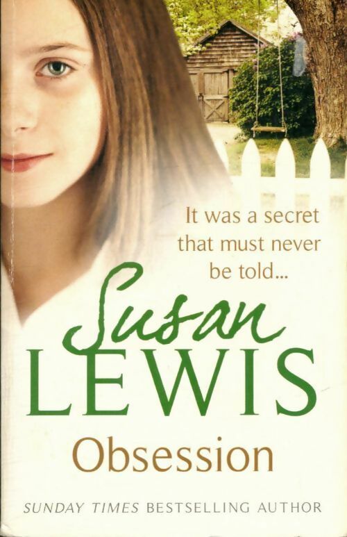Livrenpoche : Obsession - Lewis Susan - Livre