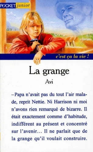 Livrenpoche : La grange - Avi - Livre