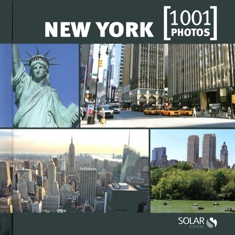 Livrenpoche : New York en 1001 photos - Collectif - Livre