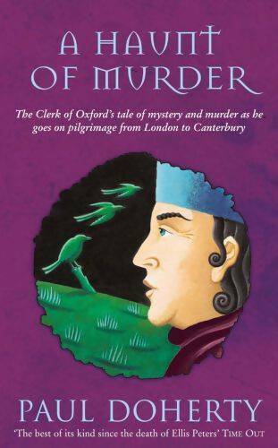 Livrenpoche : A haunt of murder - Paul Doherty - Livre