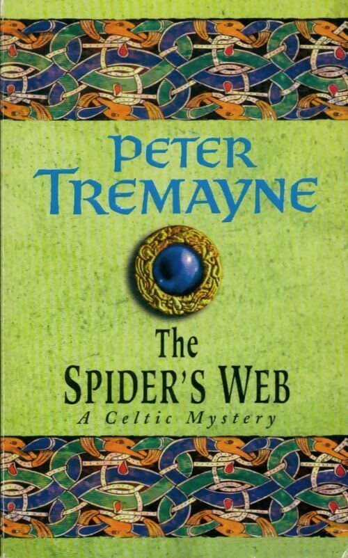 Livrenpoche : The spider's web - Peter Tremayne - Livre