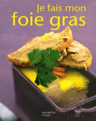 Livrenpoche : Je fais mon foie gras - Jean-Marc Plantade - Livre