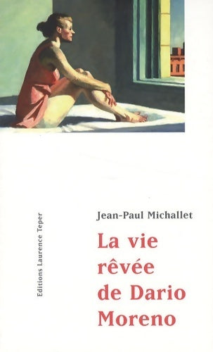 Livrenpoche : La vie rêvée de Dario Moreno - Jean-Paul Michallet - Livre