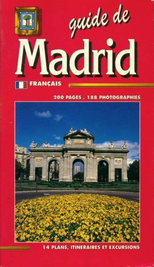 Livrenpoche : Guide de Madrid - Collectif - Livre