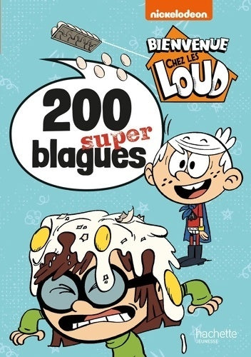 Livrenpoche : 200 super blagues - Collectif - Livre