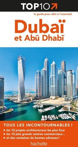 Livrenpoche : Dubaï et Abu Dhabi - Collectif - Livre