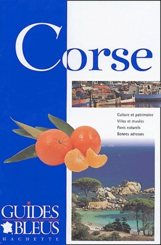 Livrenpoche : Corse 2004 - Collectif - Livre