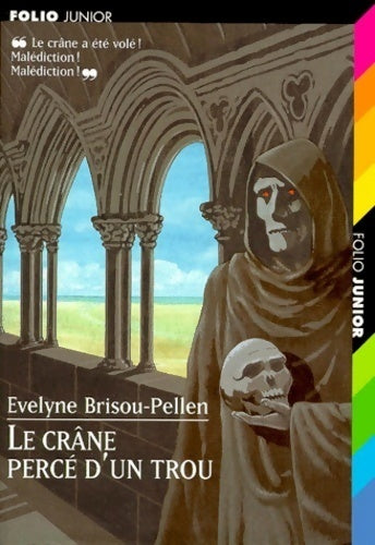 Livrenpoche : Garin Trousseboeuf Tome IX : Le crâne percé d'un trou - Evelyne Brisou-Pellen - Livre
