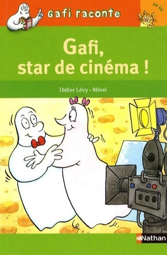 Livrenpoche : Gafi, star de cinéma ! - Didier Lévy - Livre