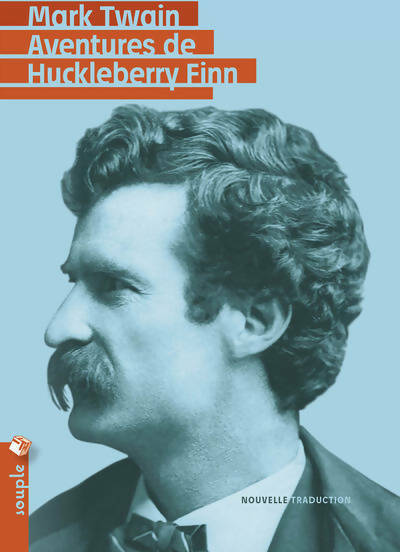 Livrenpoche : Les aventures de Huckleberry finn - Mark Twain - Livre