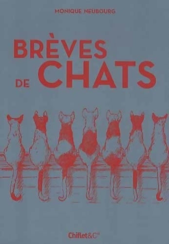 Livrenpoche : Brèves de chats - Monique Neubourg - Livre
