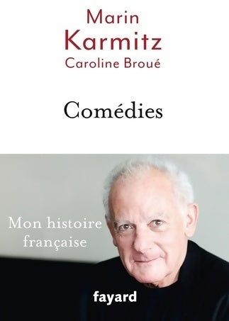 Livrenpoche : Comédies - Marin Karmitz - Livre