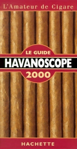 Havanoscope 2000 - Jean-Paul Kauffmann - Livre