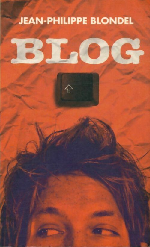Livrenpoche : Blog - Jean Philippe Blondel - Livre