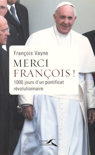Livrenpoche : Merci François ! - François Vayne - Livre