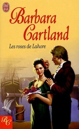 Livrenpoche : Les roses de Lahore - Barbara Cartland - Livre