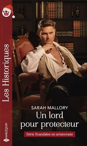 Livrenpoche : Un lord pour protecteur - Sarah Mallory - Livre