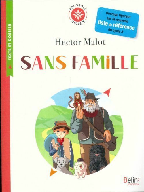 Livrenpoche : Sans Famille - Hector Malot - Livre