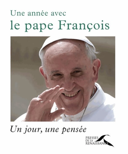 Livrenpoche : Une année avec le pape François - Collectif - Livre
