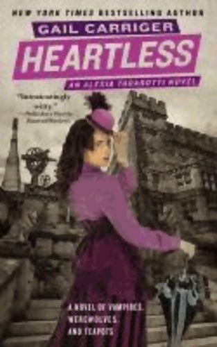 Livrenpoche : Heartless - Gail Carriger - Livre