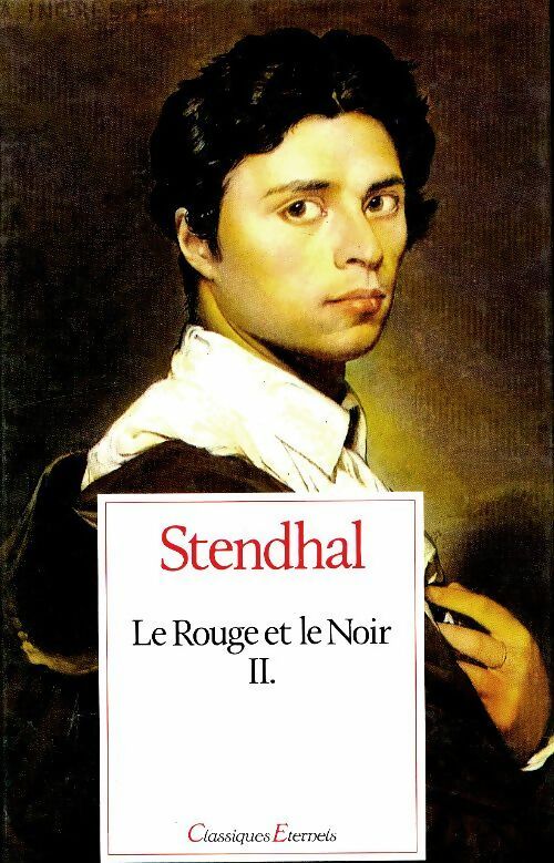 Livrenpoche : Le rouge et le noir Tome II - Stendhal - Livre