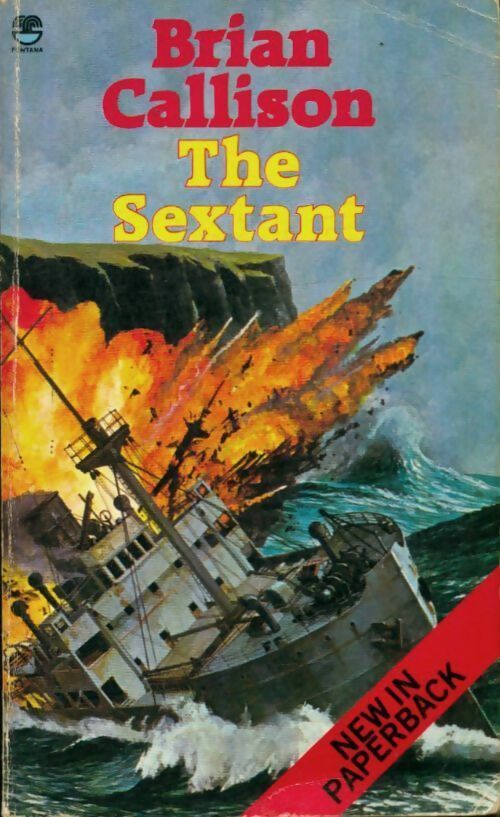 Livrenpoche : The sextant - Brian Callison - Livre