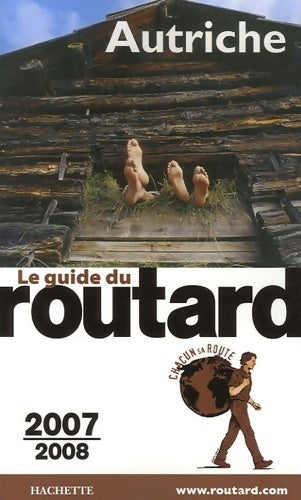 Livrenpoche : Autriche 2007-2008 - Collectif - Livre