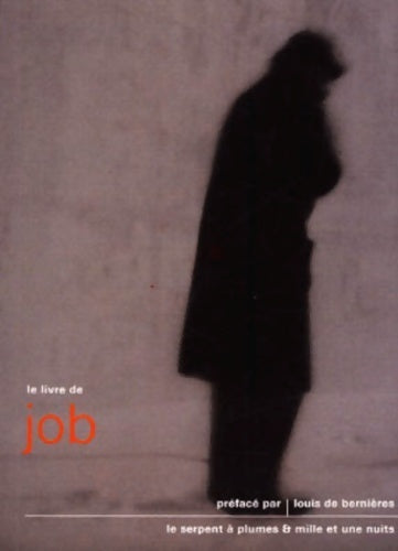 Livrenpoche : Le livre de Job - Collectif - Livre