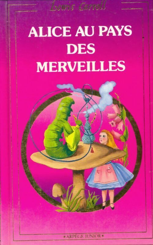 Livrenpoche : Alice au pays des merveilles - Lewis Carroll - Livre