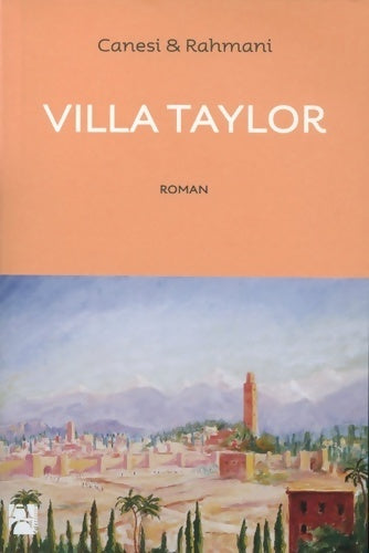 Livrenpoche : Villa Taylor - Michel Canesi - Livre