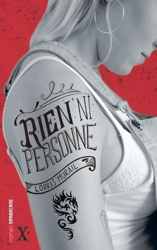 Livrenpoche : Rien ni personne - Lorris Murail - Livre