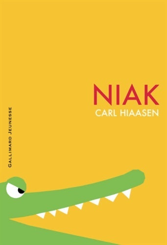 Livrenpoche : Niak - Carl Hiaasen - Livre
