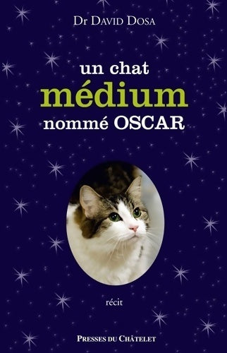 Livrenpoche : Un chat médium nommé Oscar - David Dosa - Livre