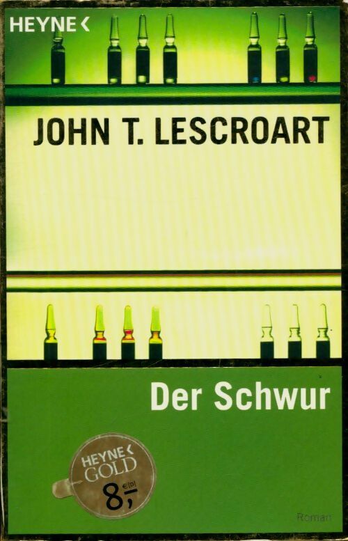 Livrenpoche : Der schwur - John T. Lescroart - Livre