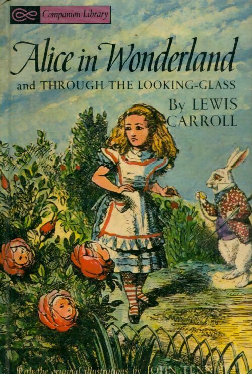 Livrenpoche : Alice in Wonderland - Puffin - Livre