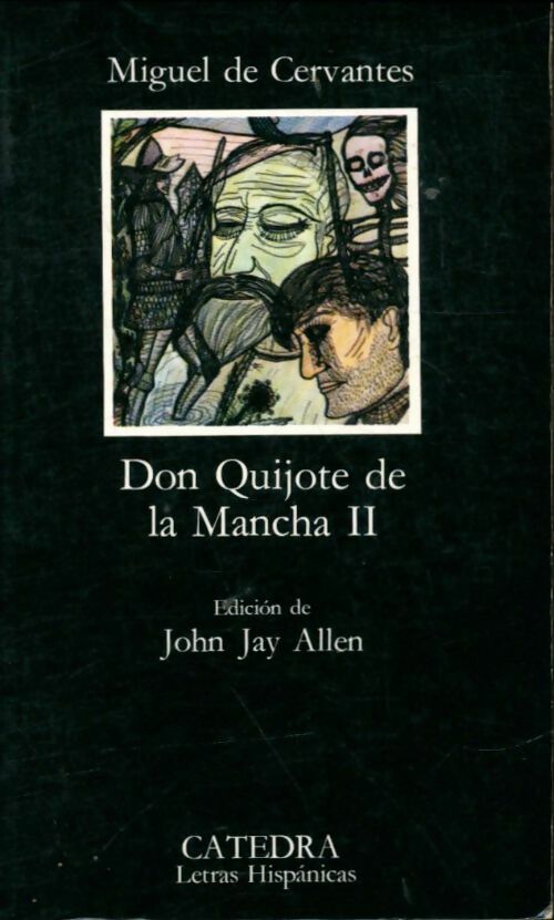 Livrenpoche : Don quijote de la Mancha Tome II - Miguel Cervantes, Miguel De Cervantès Saavedra - Livre